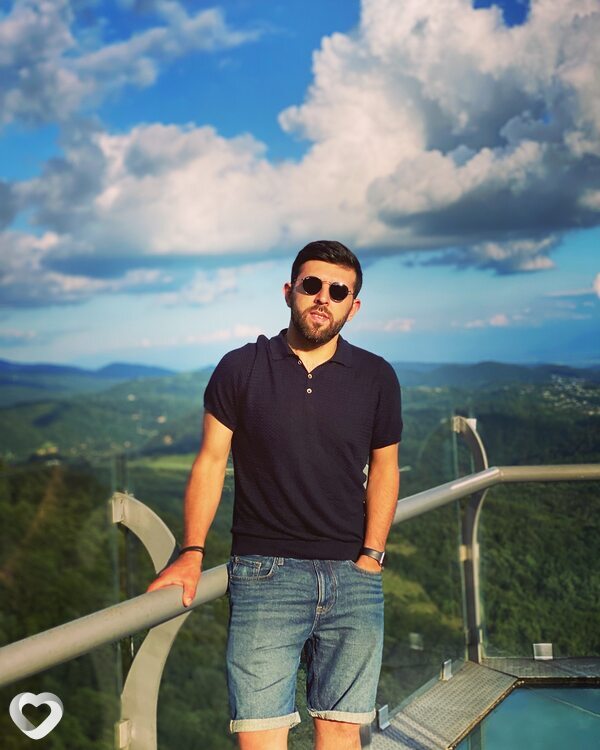 Темо, 34, Казани — анкета №1149787