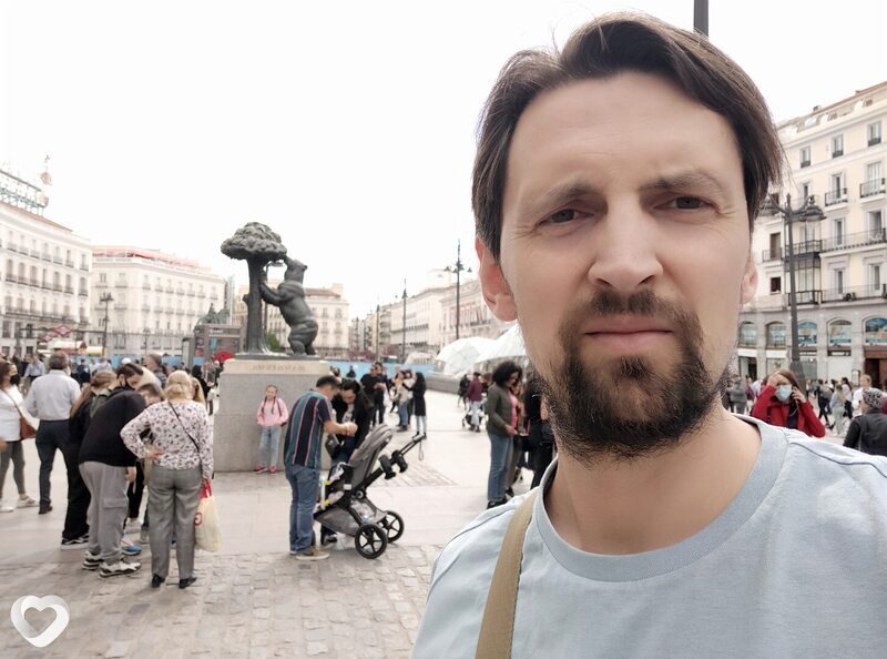 Евгений, 42, Минске — анкета №1149799