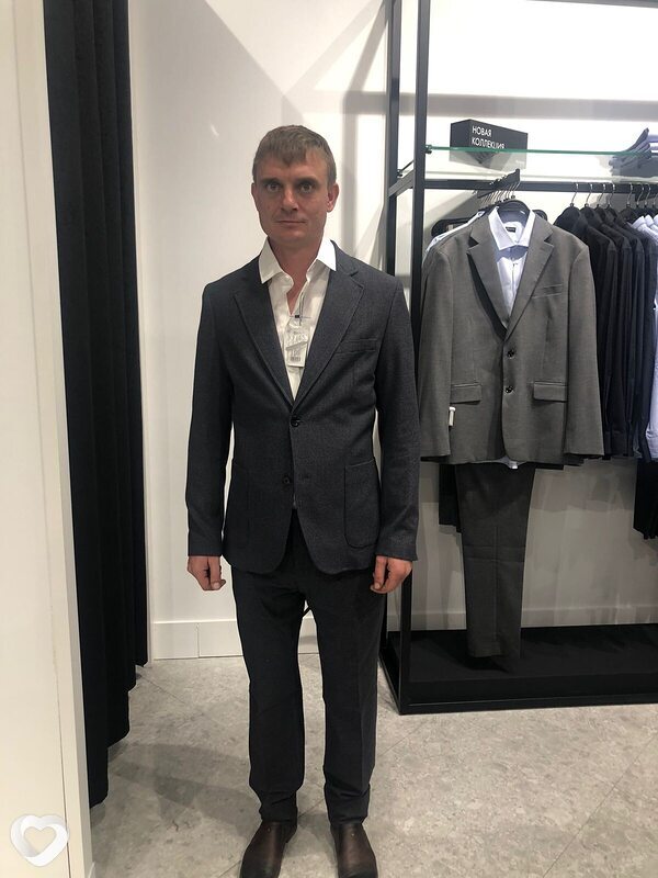 Данил, 36, Барнауле — анкета №1149800