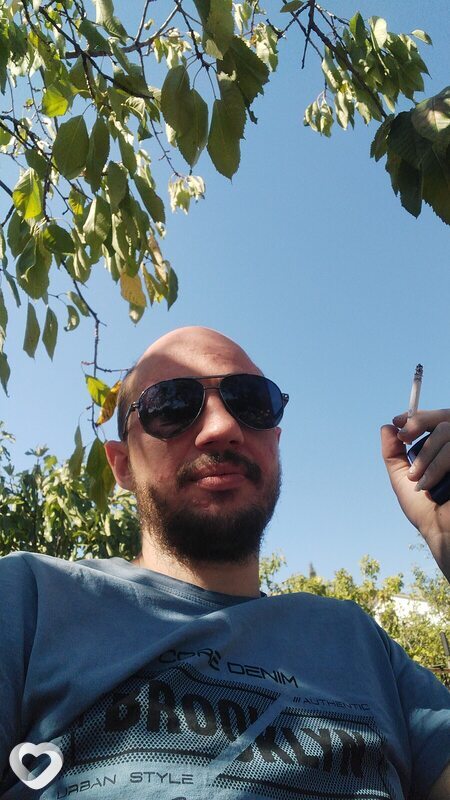 Иван, 36, Симферополе — анкета №1149805