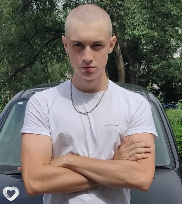 Кирилл, 22, Кемерове — анкета №1149760