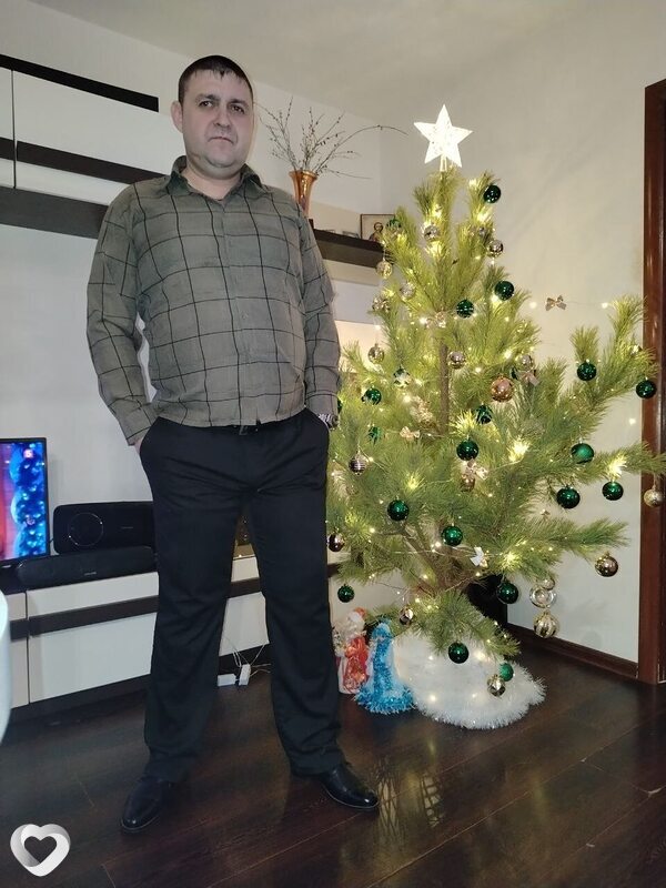 Денис, 41, Ульяновске — анкета №1149764