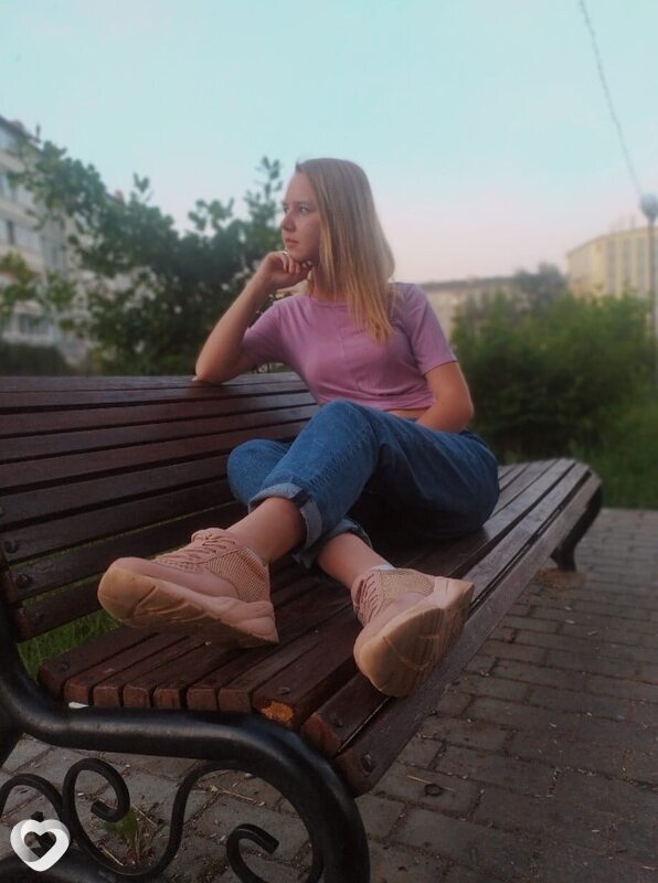 Анастасия, 24, Москве — анкета №1149765