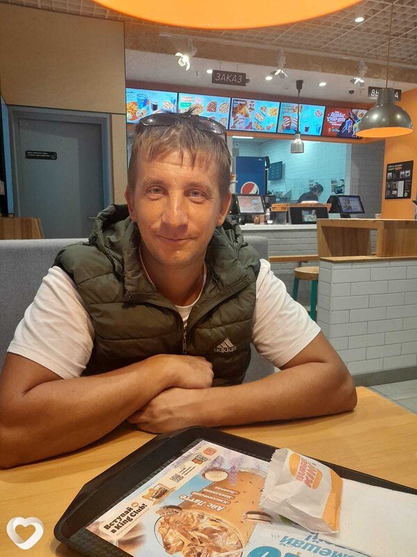 Денис, 42, Могилев — анкета №1149769