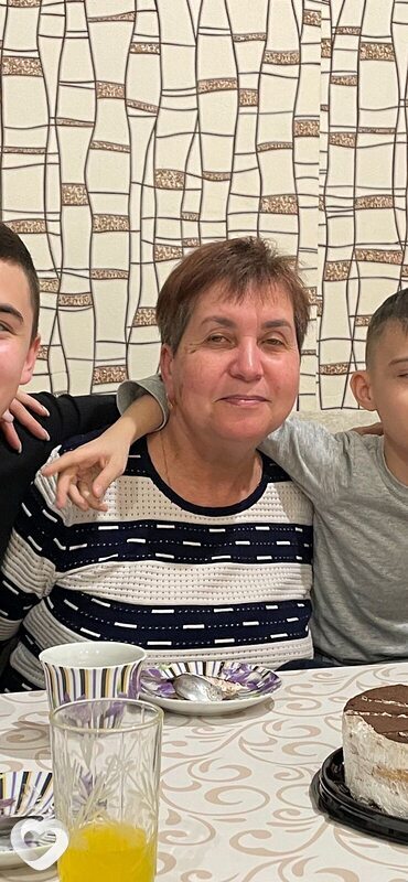 Надежда, 62, Казани — анкета №1149773