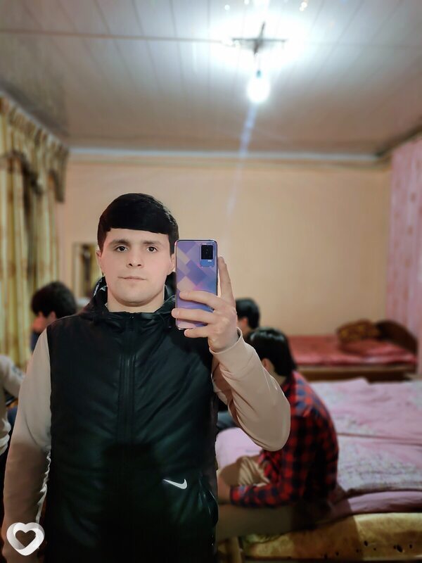 Muhammed, Лакинск