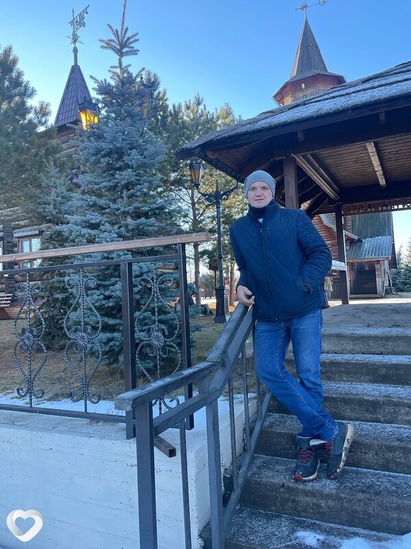 Константин, 47, Оренбурге — анкета №1149778
