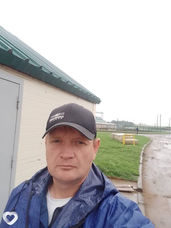 Володя, 46, Бишкек — анкета №1149780