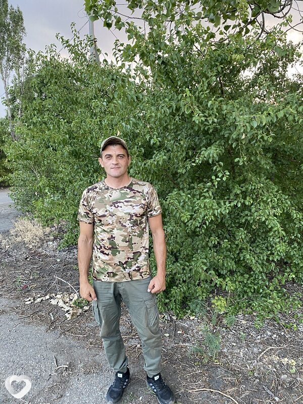 Владимир, Буденновск