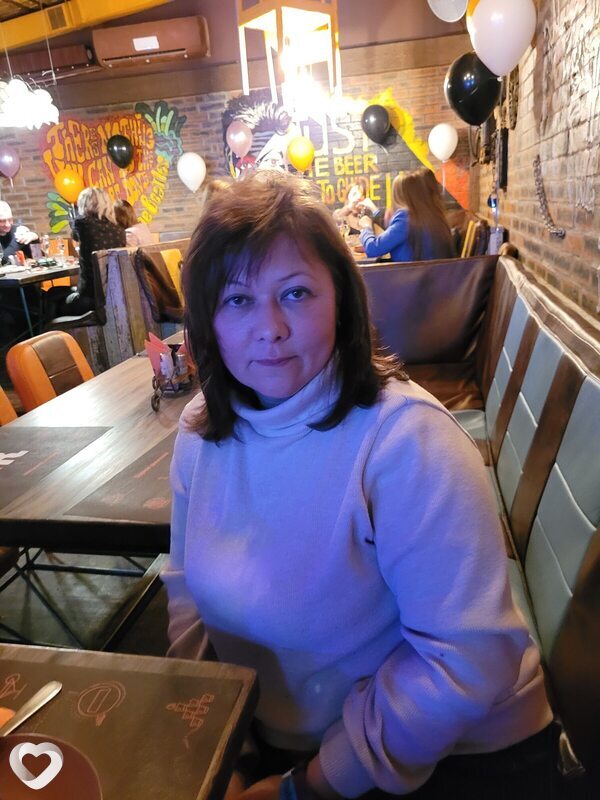 Марина, 48, Хабаровске — анкета №1149754