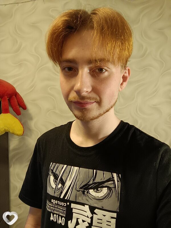 Rodion, 23, Нижнем Новгороде — анкета №1149828