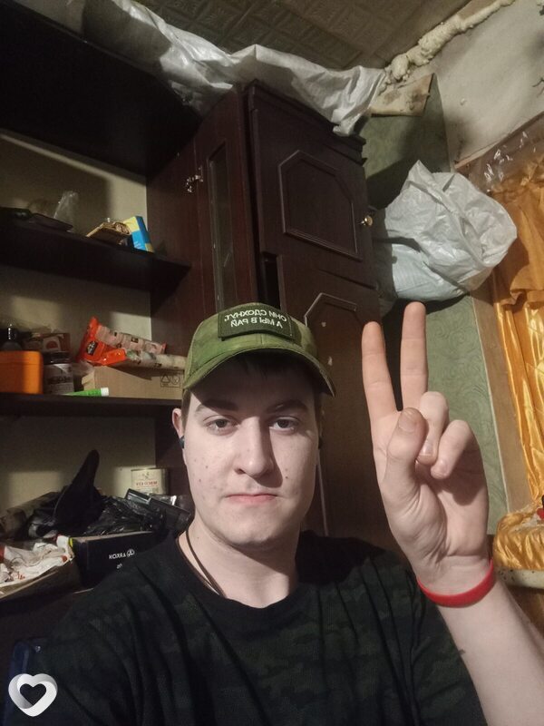 Дмитрий, 24, Ростове-на-Дону — анкета №1149668
