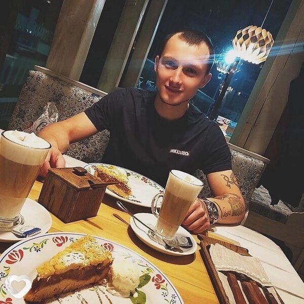 Вадим, 31, Москве — анкета №1149674