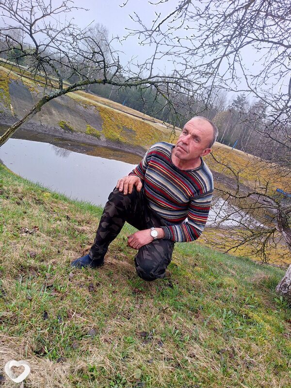 Коля, 49, Чаусах — анкета №1149681