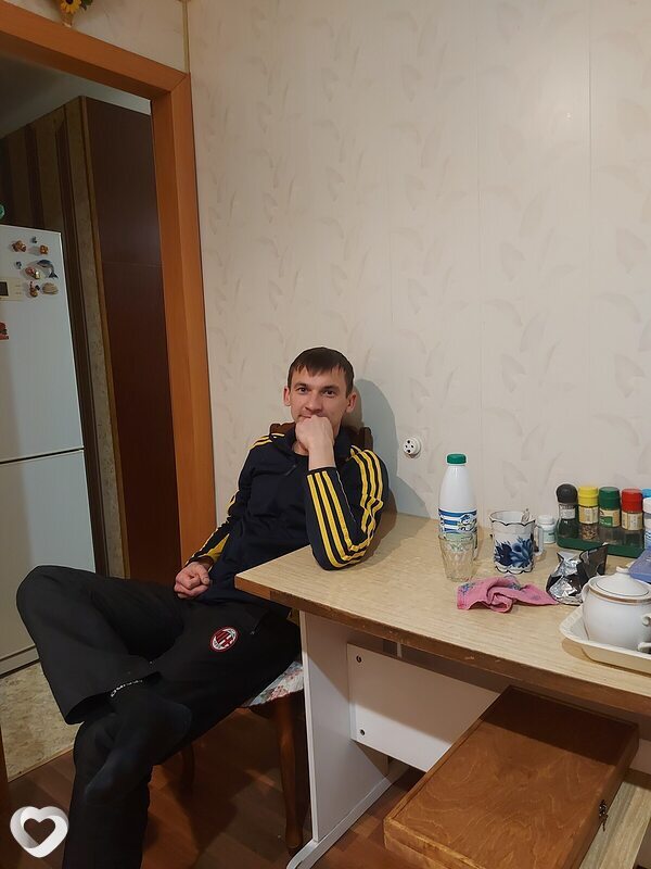 Эдик, 39, Москве — анкета №1149832