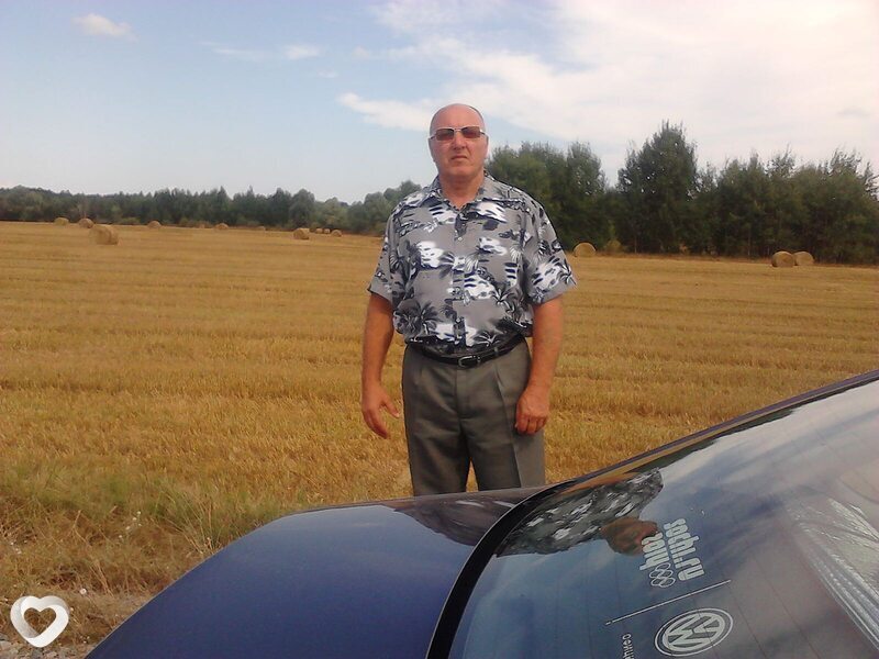Николай, 69, Раменском — анкета №1149853