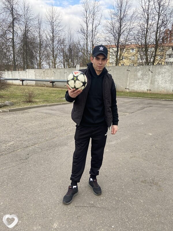 Виталий, 27, Витебске — анкета №1149855