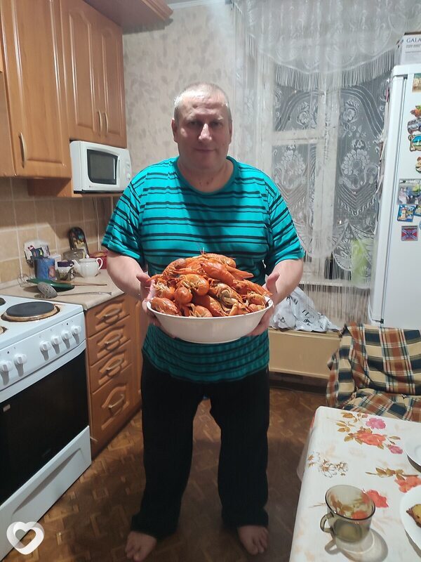 Марик, 48, Зеленоград — анкета №1149883