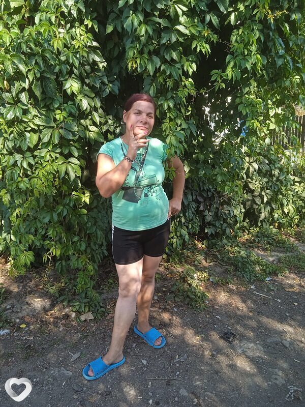 Оксана, 47, Запорожье — анкета №1149885