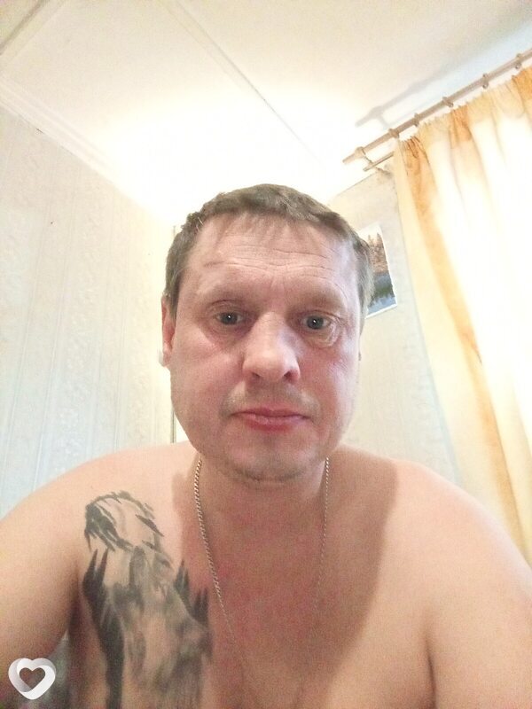 Андрей, 43, Петрозаводске — анкета №1149890