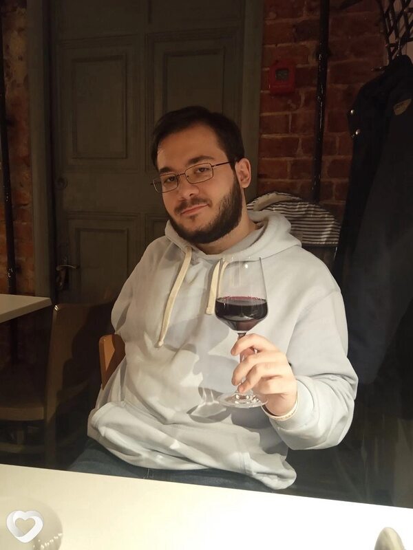 Максим, 24, Москве — анкета №1149900