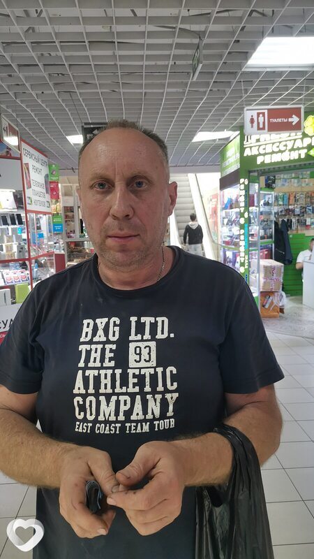 Алексей, 52, Калуге — анкета №1149936
