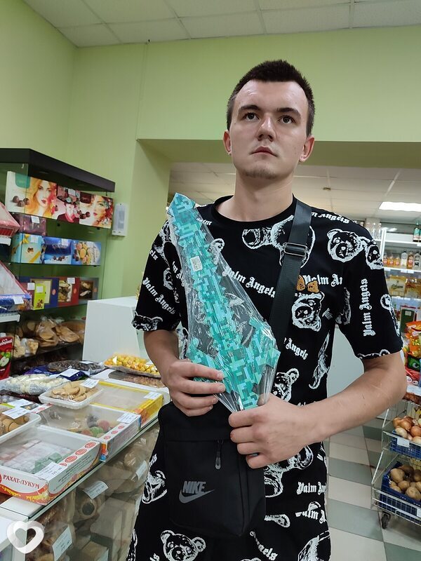 Даниил, 23, Москве — анкета №1149937