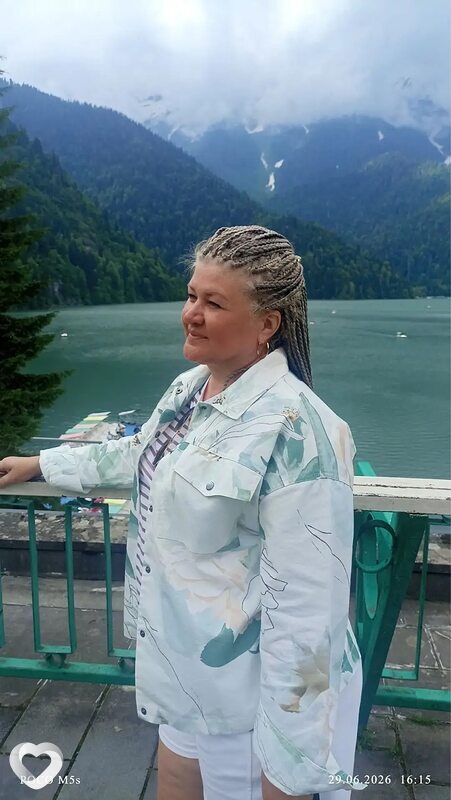 Елена, 54, Новосибирске — анкета №1149950