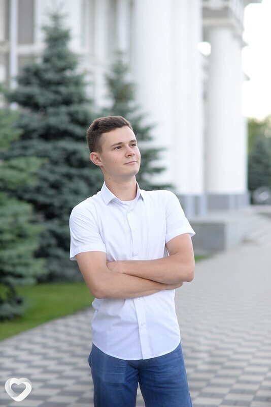 Андрей, 22, Волгодонске — анкета №1149908
