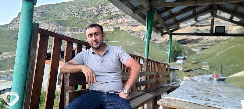 Мага, 46, Краснодаре — анкета №1149909