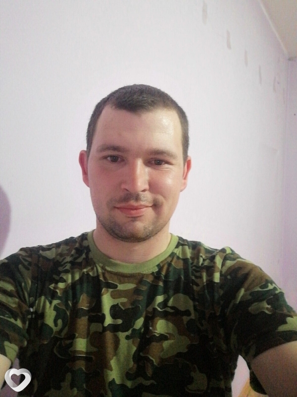 Сергей, 31, Ангарске — анкета №1149923