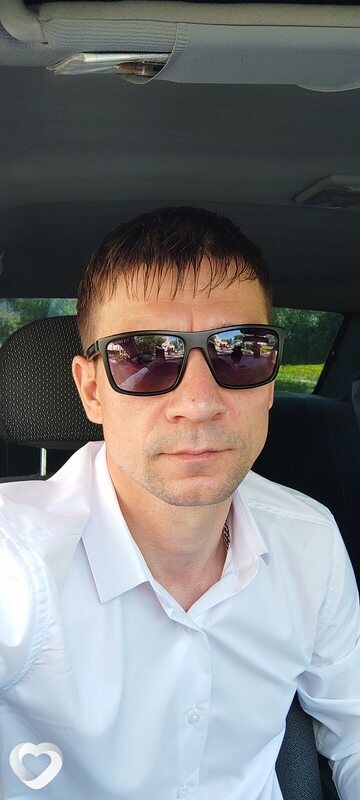 Александр, 43, Череповце — анкета №1149977