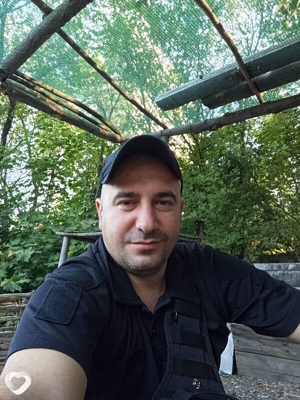 Максим, 40, Днепр — анкета №1149980