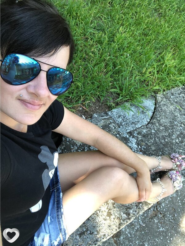 Полина, 40, Шахтах — анкета №1150007