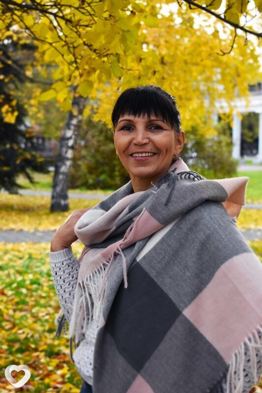 Галина, 53, Новокузнецке — анкета №1150017