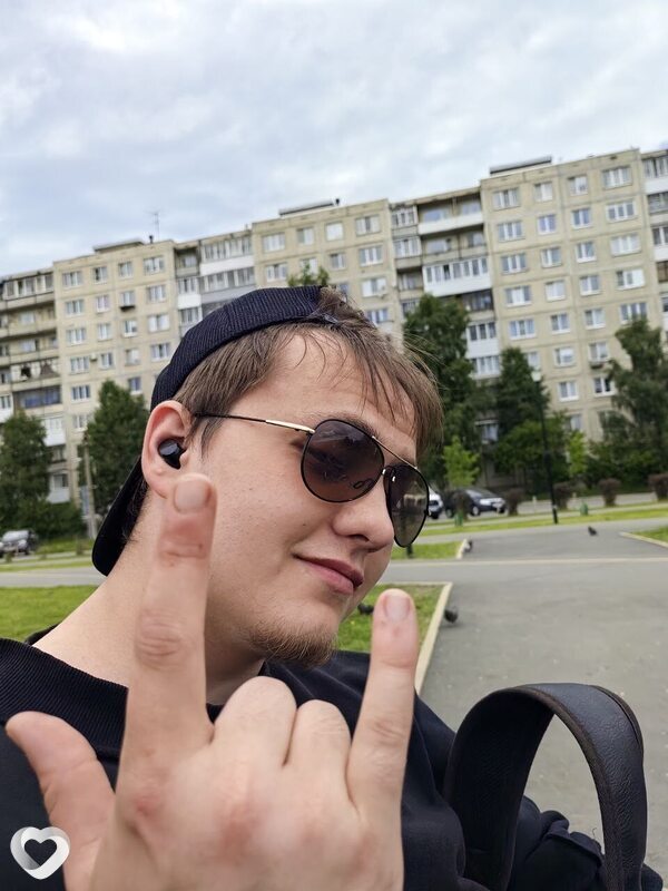 Никита, 22, Архангельске — анкета №1150019