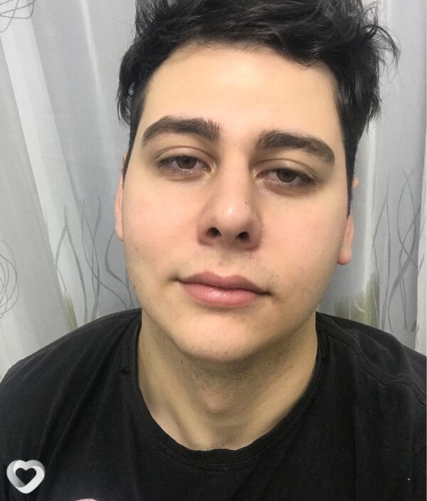 Андрей, 26, Москве — анкета №1150029