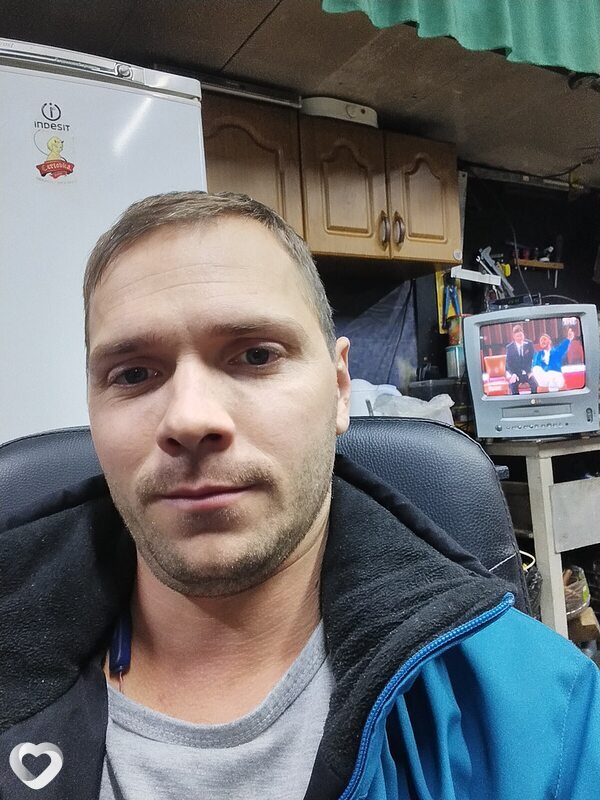 Павел, 39, Норильске — анкета №1150030