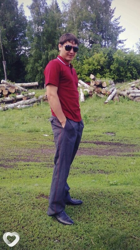 Альберт, 33, Уфе — анкета №1150034