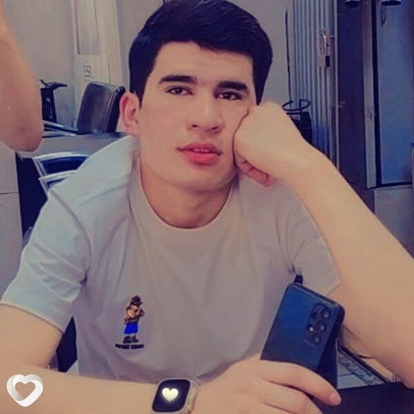 Muslimjon, 25, Москве — анкета №1150367