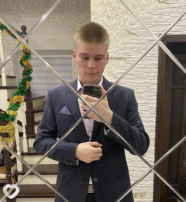 Андрей, 21, Москве — анкета №1149998