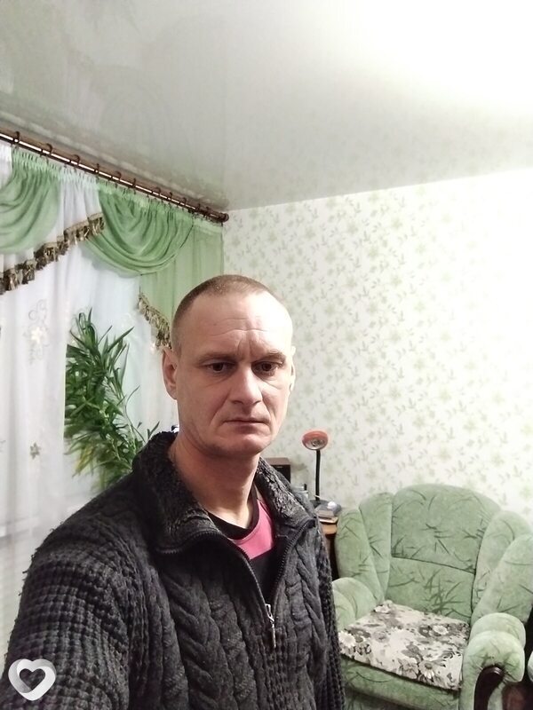 Дмитрий, 44, Бобруйске — анкета №1150091