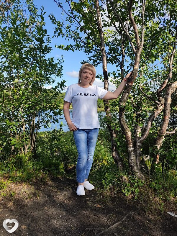 Оксана, Мурманск