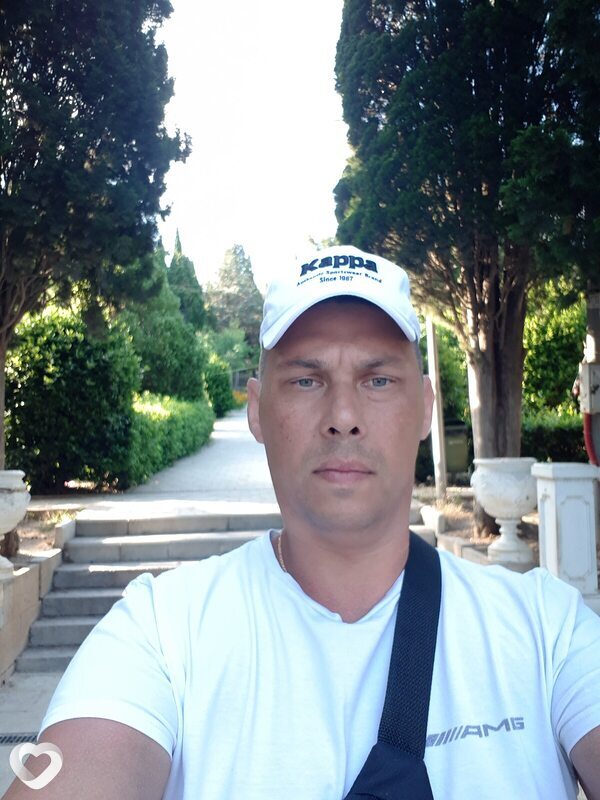 Павел, 45, Москве — анкета №1150169
