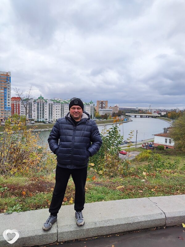 Александр, 46, Люберцах — анкета №1150171