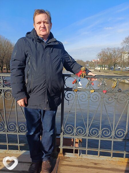 Константин, 55, Москве — анкета №1150262
