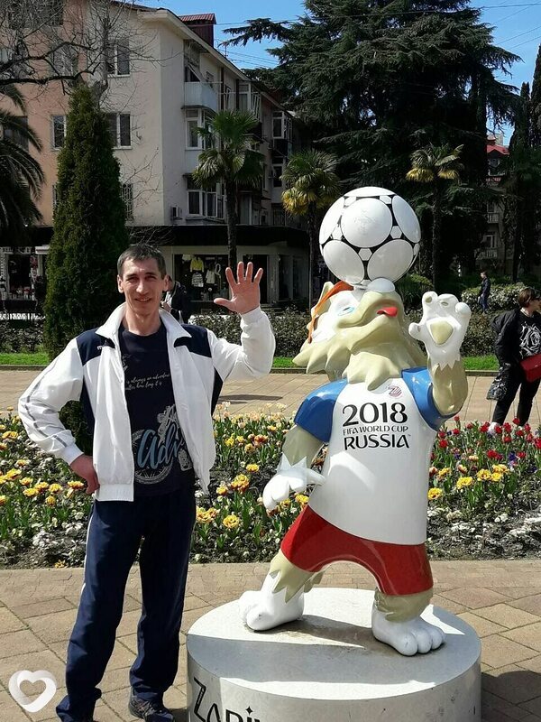 Алексей, 45, Перми — анкета №1150267