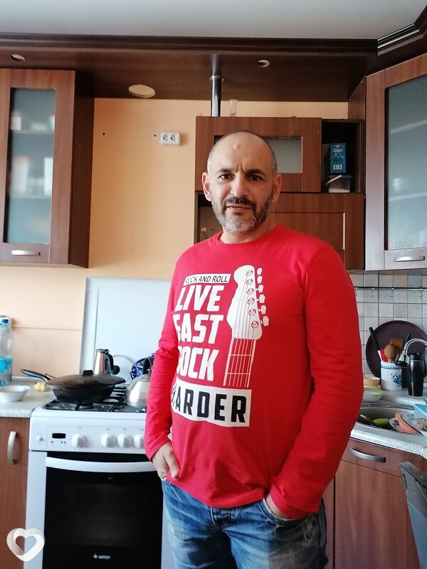 Валентин, 48, Бресте — анкета №1150274