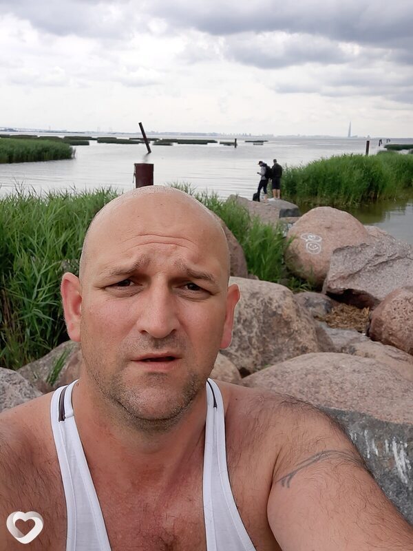 Александр, 43, Санкт-Петербурге — анкета №1150186