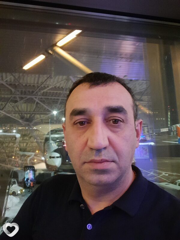 Алик, 47, Балашихе — анкета №1150192